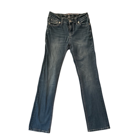 Embellished Boot Cut Jeans - Picture 2 of 2